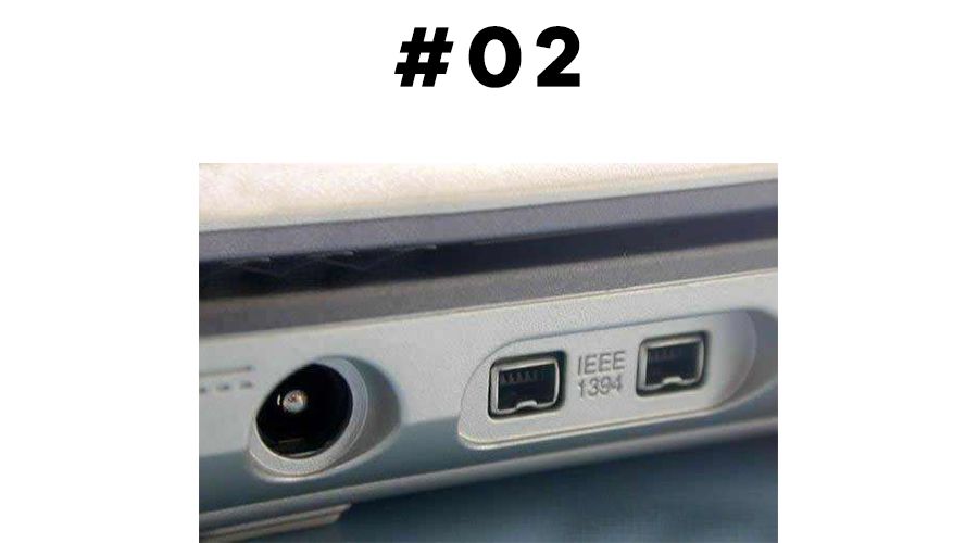 新的笔记本接口,目前笔记本电脑标配的接口有