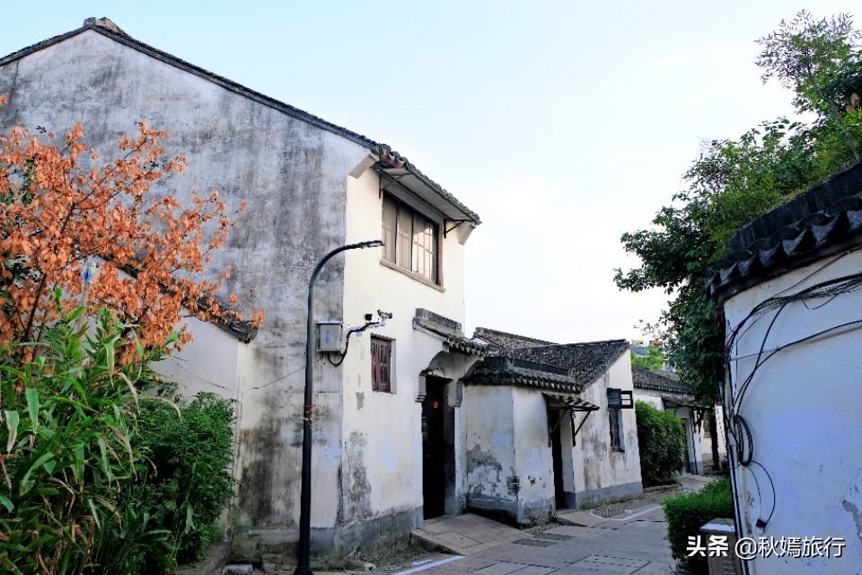 古街古巷常熟,常熟古琴一条街