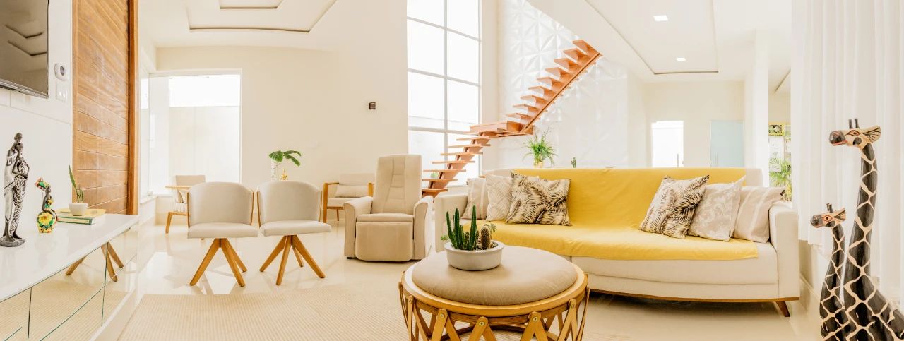 怎么能把乱七八糟的客厅收拾干净,收拾客厅小妙招