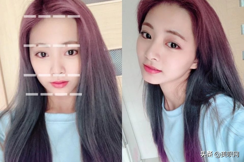 韩国整容模板jennie,韩国整形面容