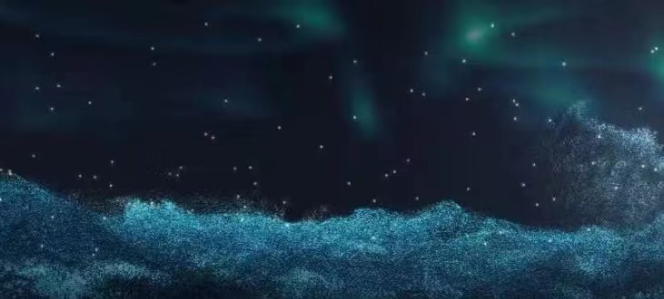 阿迪达斯展览秀,阿迪达斯重塑蔚蓝