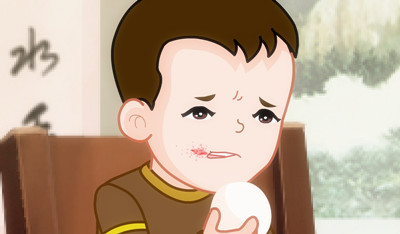 宝宝烂嘴角是什么原因该怎么办,一周宝宝烂嘴角是怎么回事