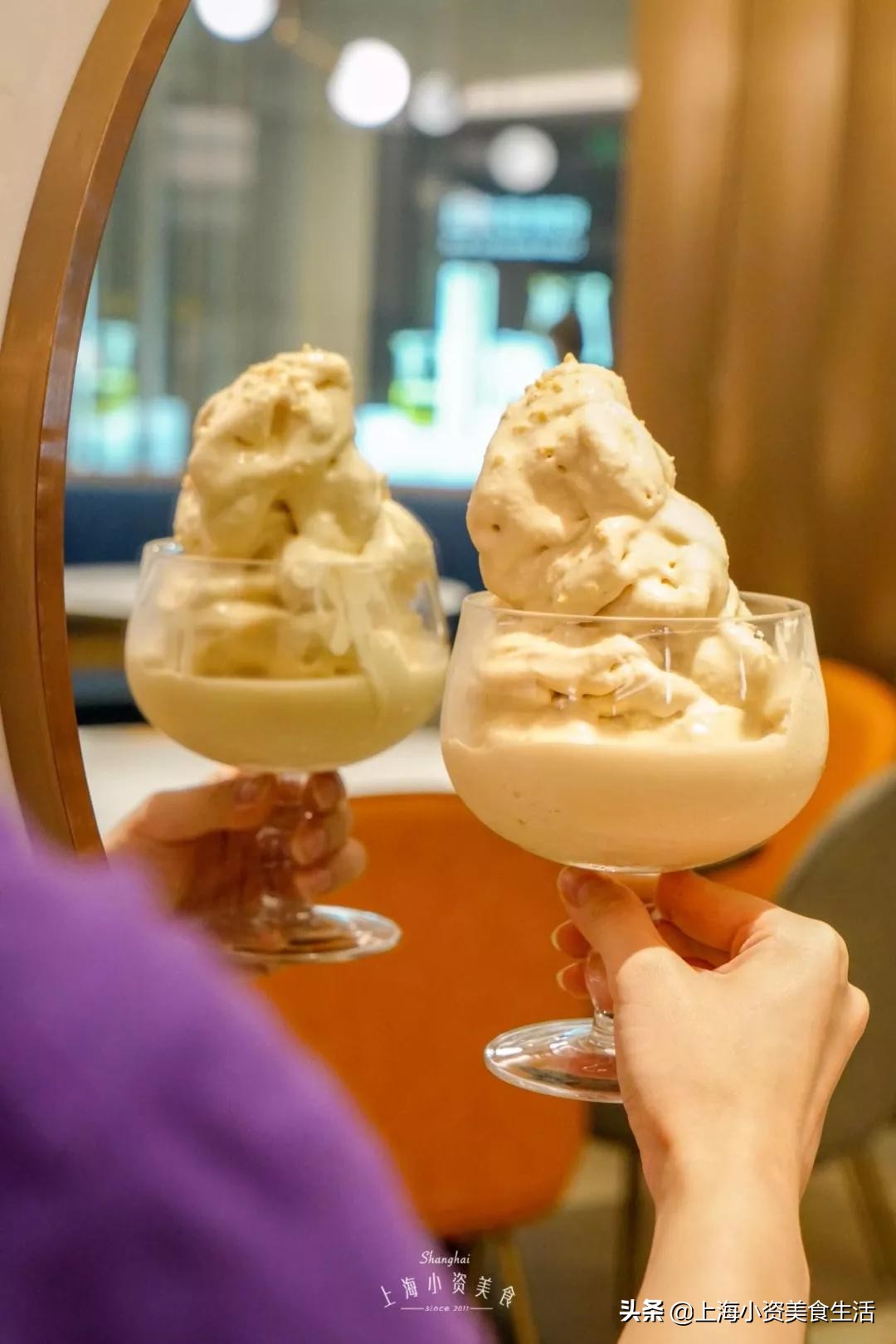 「魔都刨冰指南」这40+座“冰山”看一眼凉8°C