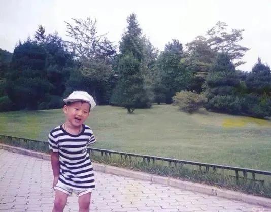 exo小时候照片最可爱的是谁,exo小时候图文