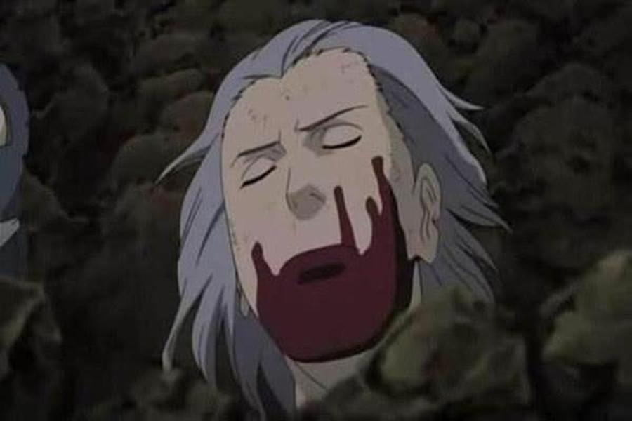 火影忍者不死之身的飞段,火影不死人飞段