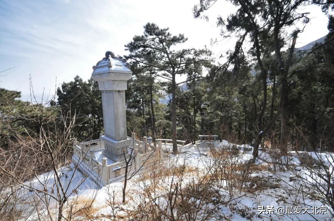 香山周末好去处,香山夏天去好玩吗