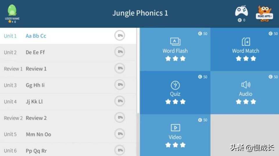 哪个app学自然拼读,26个字母自然拼读app