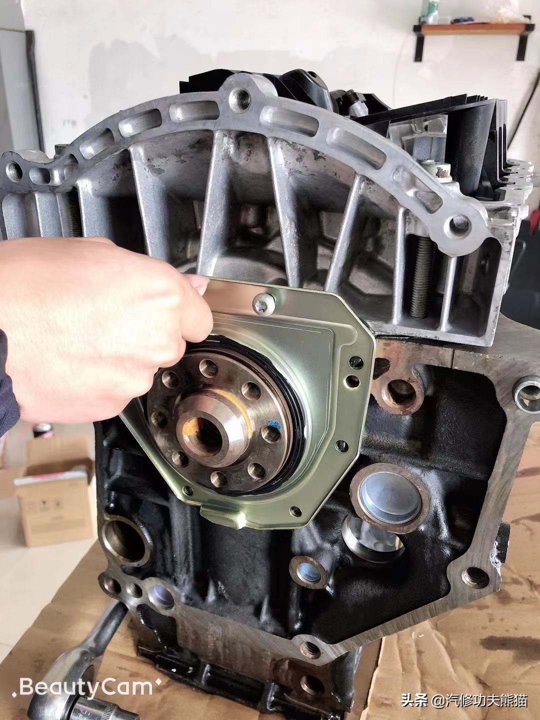 治理烧机油后的大众,大众途观烧机油能彻底解决吗