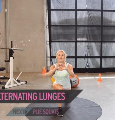 今夏能不能拥有撩人的ThighGap“大腿缝”全靠它了