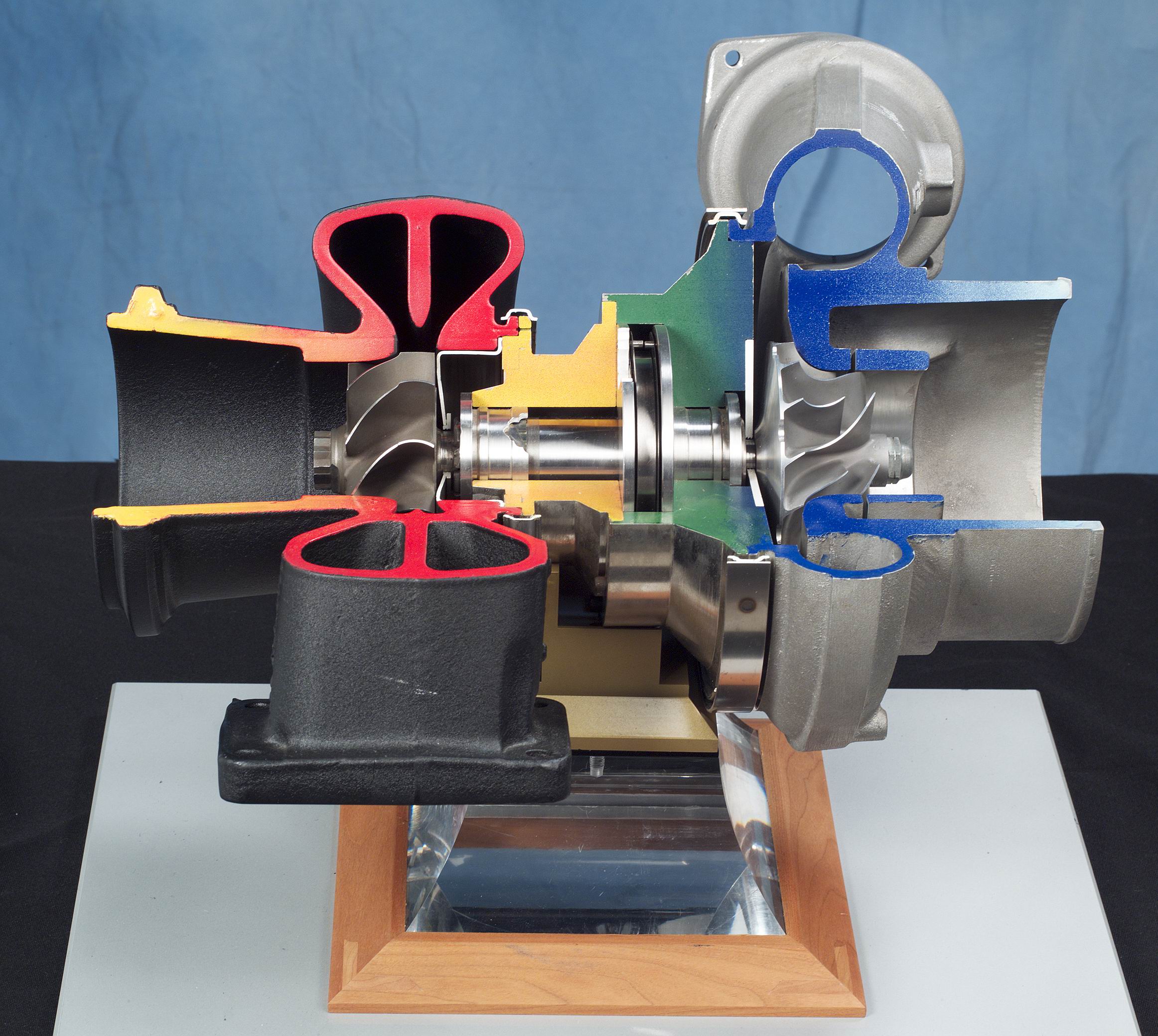 涡轮增压的涡轮坏了怎么修,涡轮坏了如何维修