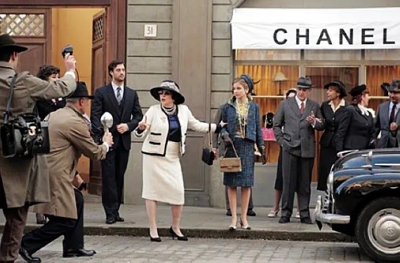 在孤儿院长大的香奈儿,香奈儿孤儿院长大一生未婚