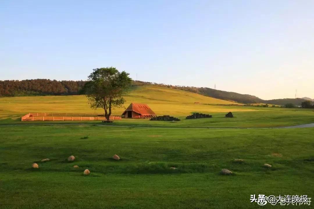 大连旅游必去景点路线推荐,大连最佳的旅游路线