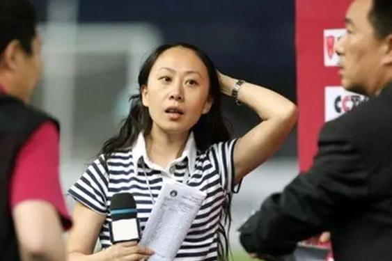 央视最差记者陆幽,“嘲讽”巩立姣身材问题,曾被曝私生活丑闻