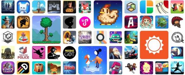 游戏演化史,游戏演化历史