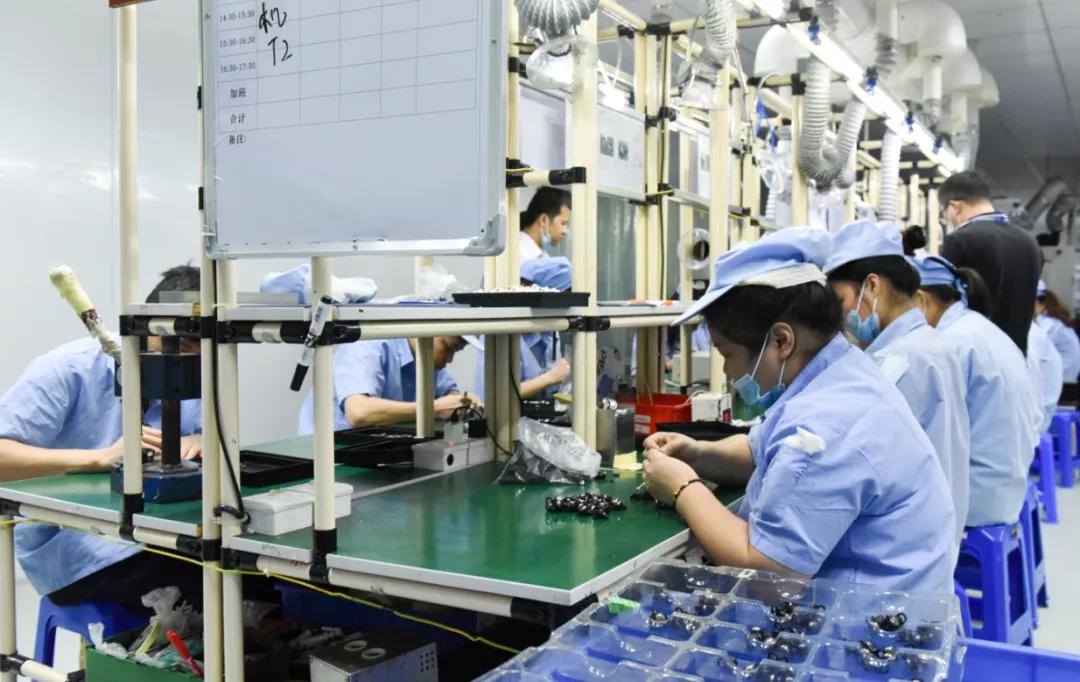 深圳龙岗区横岗品胜电子厂,横岗品胜电子厂待遇怎么样