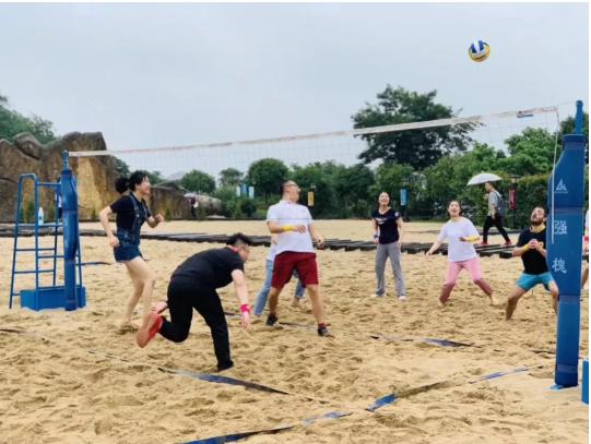 这家公司又又又又又搞Party啦