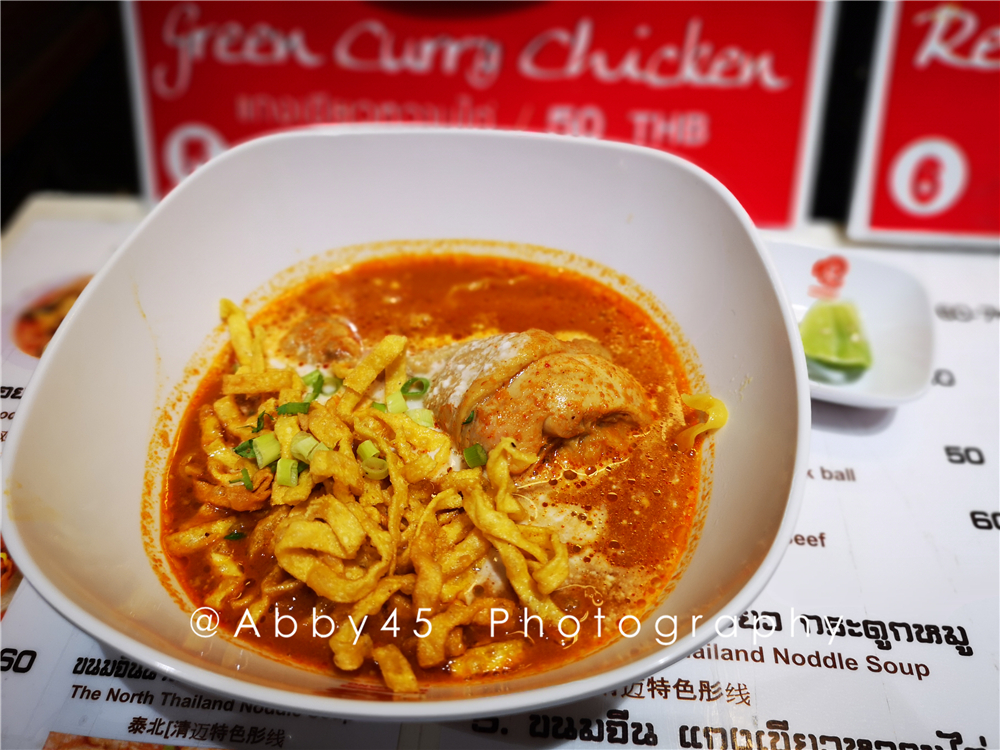 泰国清迈特色早餐,去泰国必吃的甜品芒果椰汁糯米饭