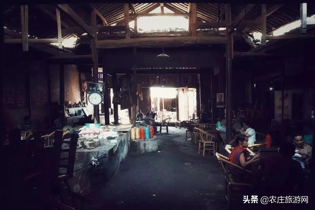 有历史文化气息的老院子,老院子美到骨子里