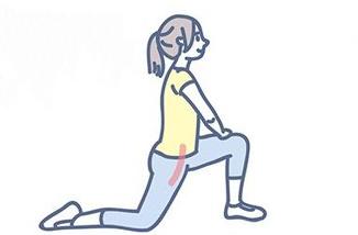 骨盆后倾下交叉综合征的纠正训练,下交叉综合征骨盆前倾还是后倾