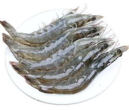 基围虾和明虾和青虾有什么区别,明虾和基围虾的区别有图