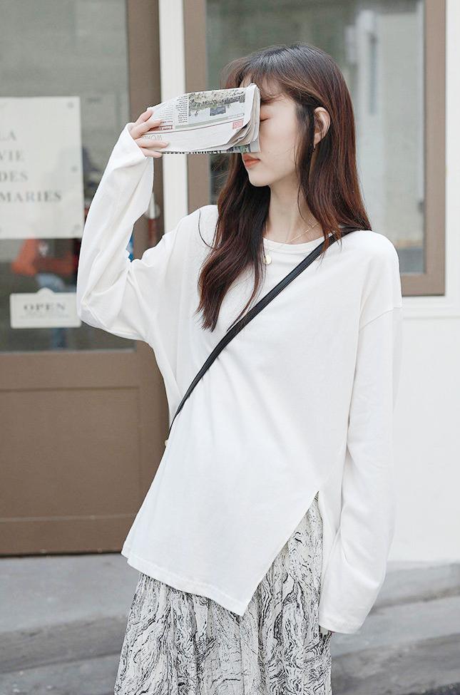 又有气质又减龄的开学穿搭,学生党的穿搭怎么穿才好看