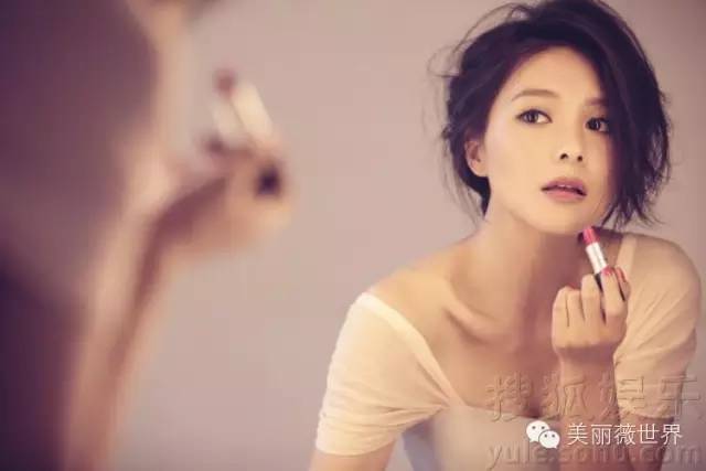 美丽薇世界:那一只错过的口红......