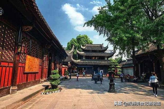 成都能吃斋饭寺庙,成都斋饭好吃的寺庙