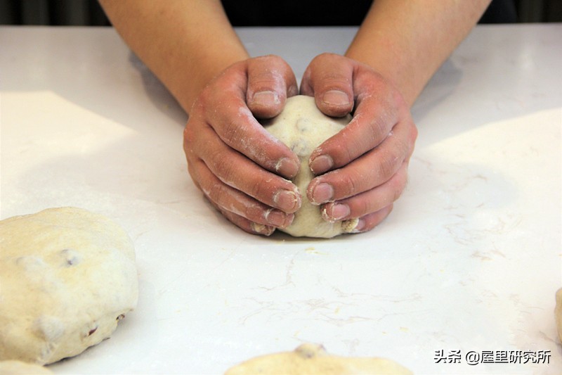 欧包热风烤箱,欧包很难做吗