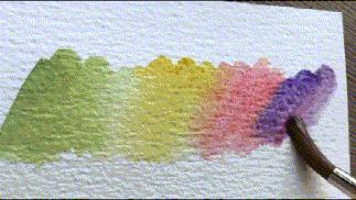 想画水彩的十块钱以内推荐,小学生水彩写生准备工具