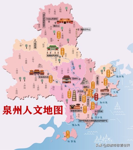闽南厦漳泉旅游,厦漳泉三地旅游攻略