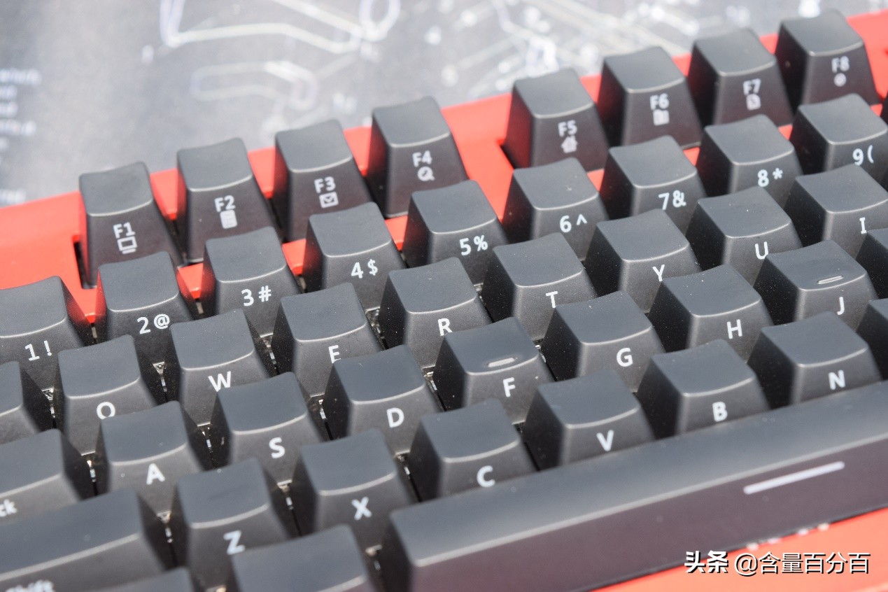 ak60光环测评,黑爵机械键盘ak996测评