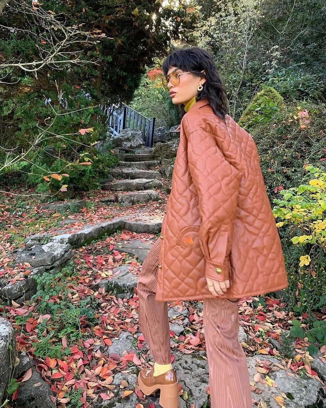 入冬四件套我不配文案,入冬四件套没有棉衣来的实在