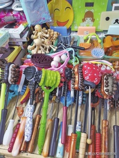 花90块钱买的按摩器突然变成“电击棒”，抽查不合格率占近三分之一