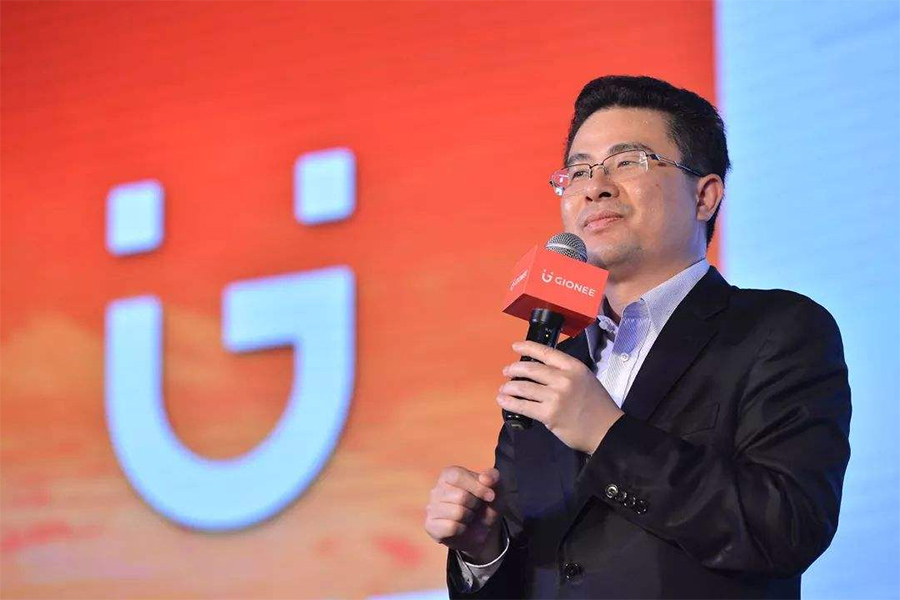 金立2017手机代言人,金立品牌手机代言人是谁