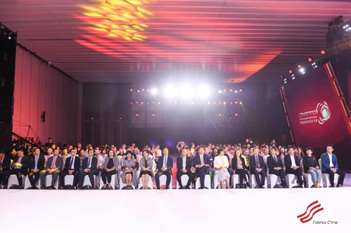 中国国际面料设计大赛视频,中国国际面料创意大赛获奖名单