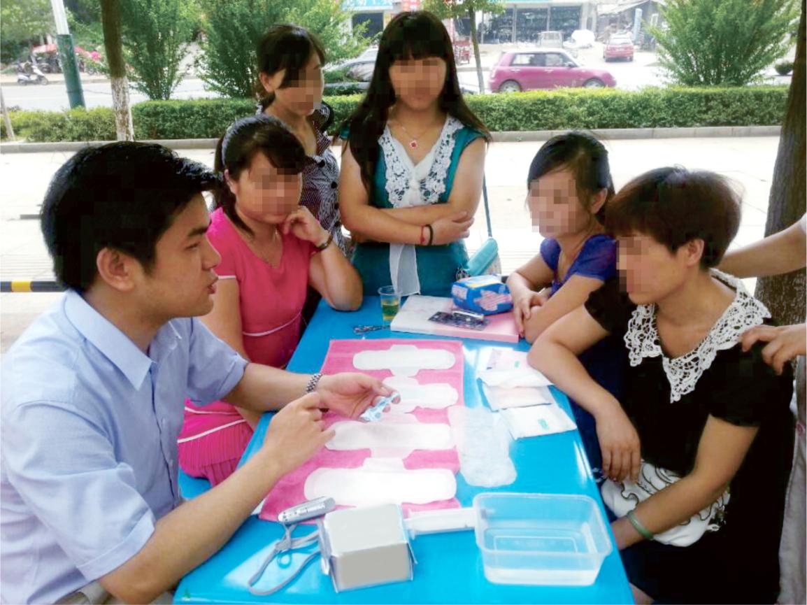 7年开设4000家卫生巾专卖店，揭秘俏妃下沉全攻略