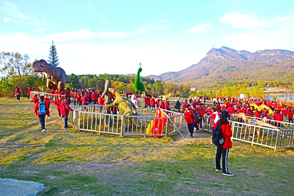 乐山研学游,老乐山一日游详细攻略