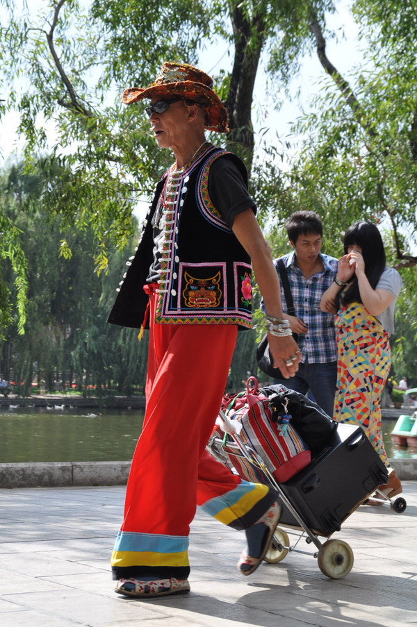 翡翠湖翠湖,昆明春城翠湖