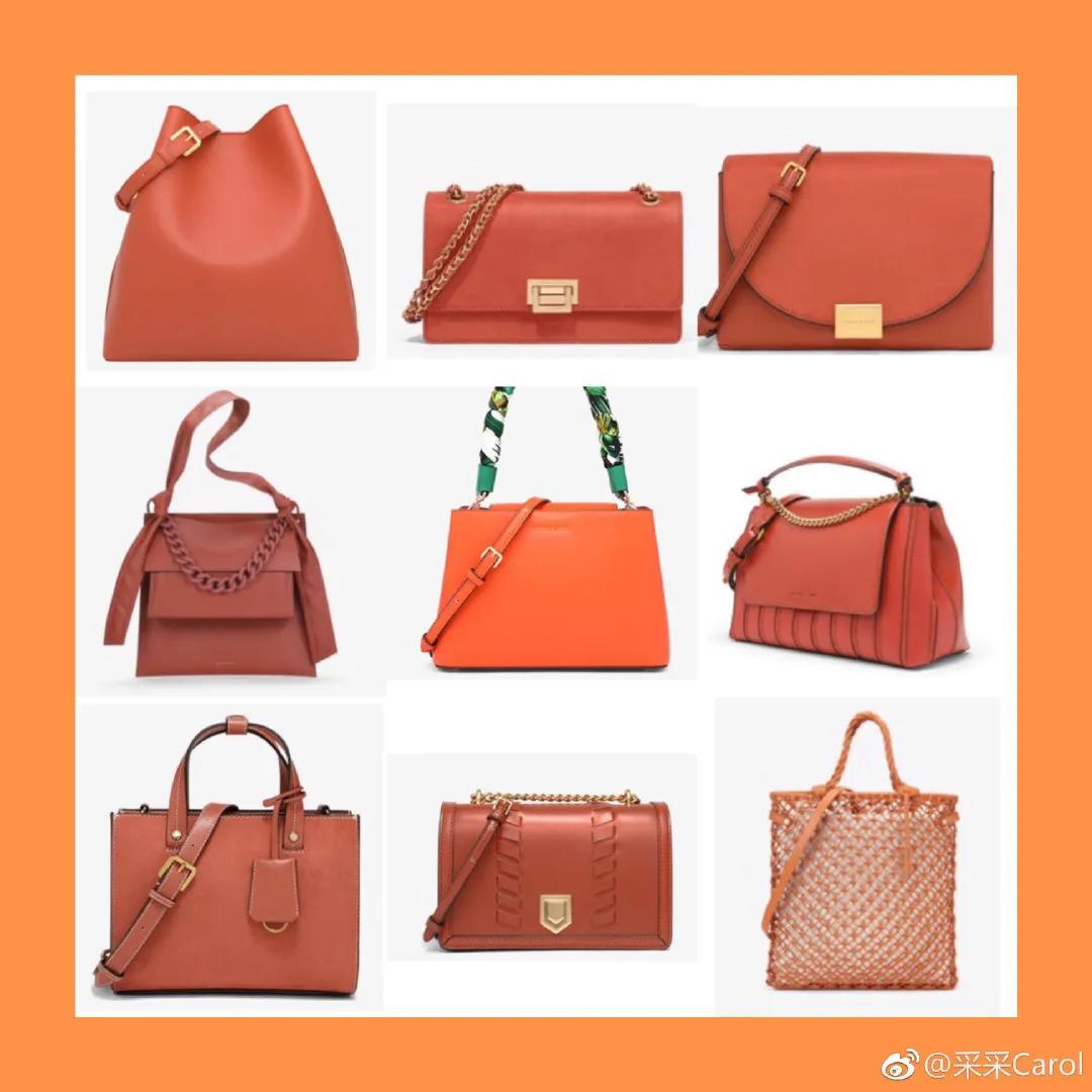 小ck小菱格包有几个颜色,小ck最新爆款