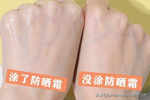 安热沙防晒霜推红榜测评,防晒霜美白补水品牌测评