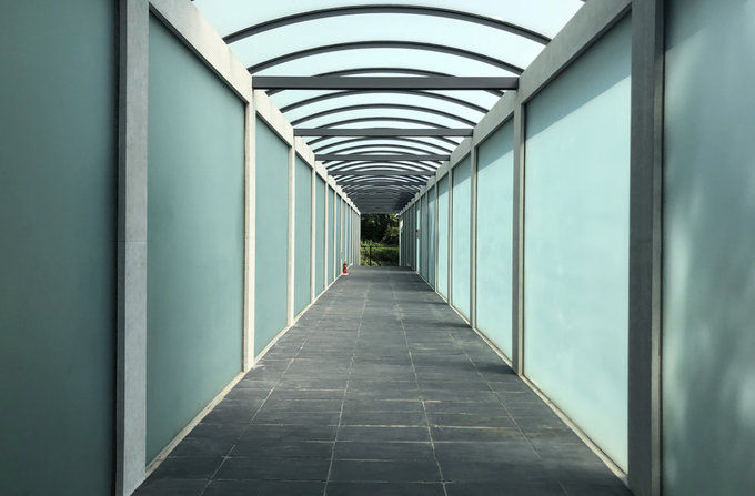 和大家一样去了大阪，但我不想随波逐流