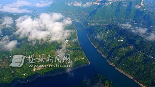 咸丰国家生态文明示范县,生态文明建设示范名单湖北