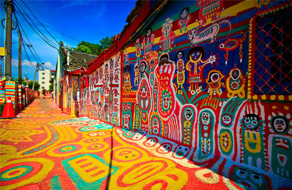 台湾环岛7日自驾游攻略,台湾环岛游记大全