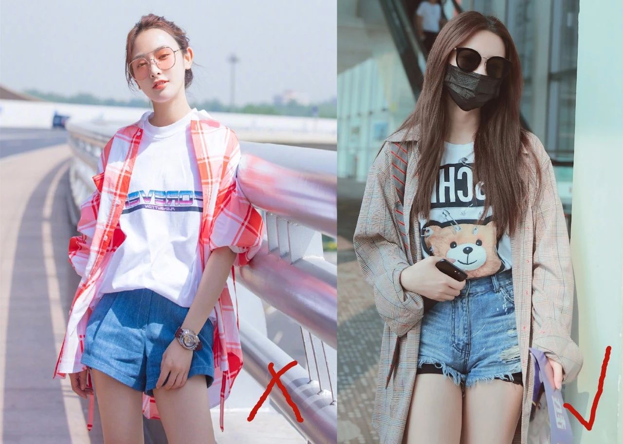 换季不知道穿什么衣服,换季不懂穿搭往这看