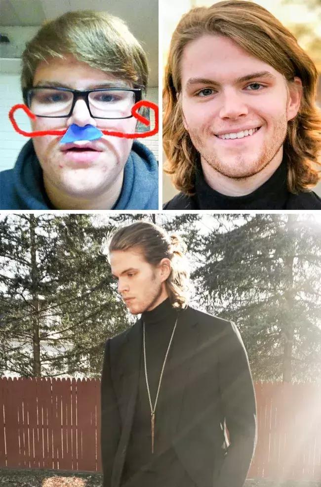 男朋友又胖又丑是一种怎样的体验,男朋友又丑又胖但是对我好