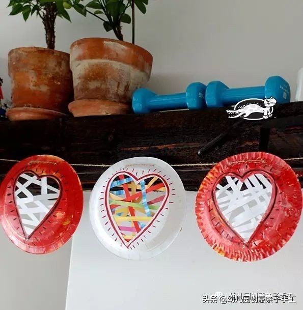 二十四节气纸盘手工制作春分,一次性纸盘手工制作大全视频