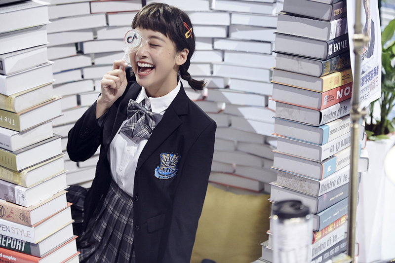 16岁出道，27岁再战韩国，靠综艺翻红的鬼鬼却让何炅大呼心疼