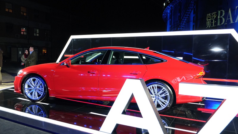 奥迪sportback国内什么时候上市,奥迪sportback2022款