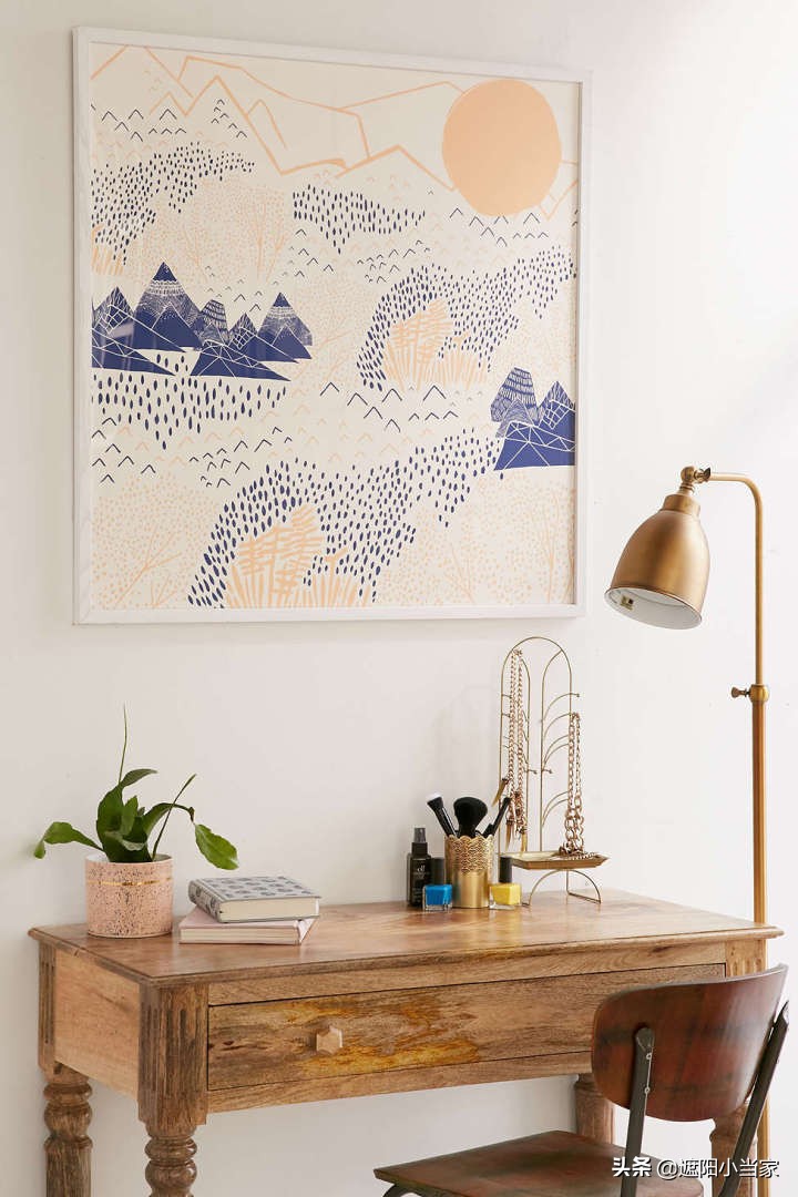 悦嗨家居装饰画,时尚百搭的装饰画推荐