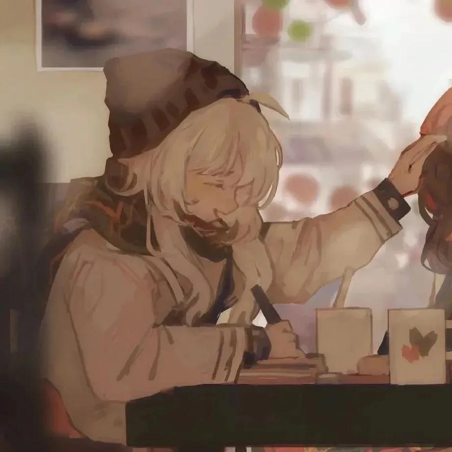 闺蜜头像真人一人一张动漫版,闺蜜头像一人一半唯美动漫真人